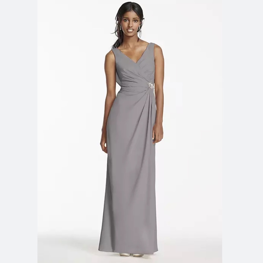 Davids bridal dress size 4‎